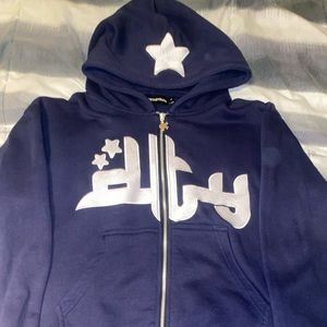 Divide The Youth Zip Up Hoodie